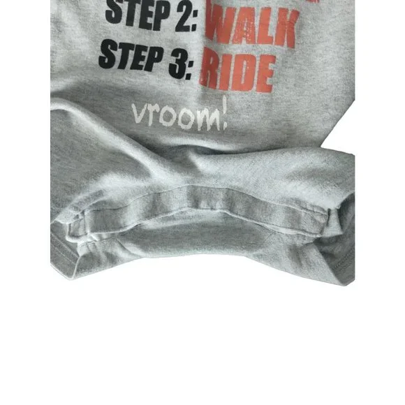 Harley Davidson Motorcycles An American Legend Baby Onesie - Picture 5 of 7